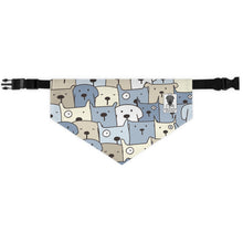 Load image into Gallery viewer, Pet Bandana Collar: Neutral

