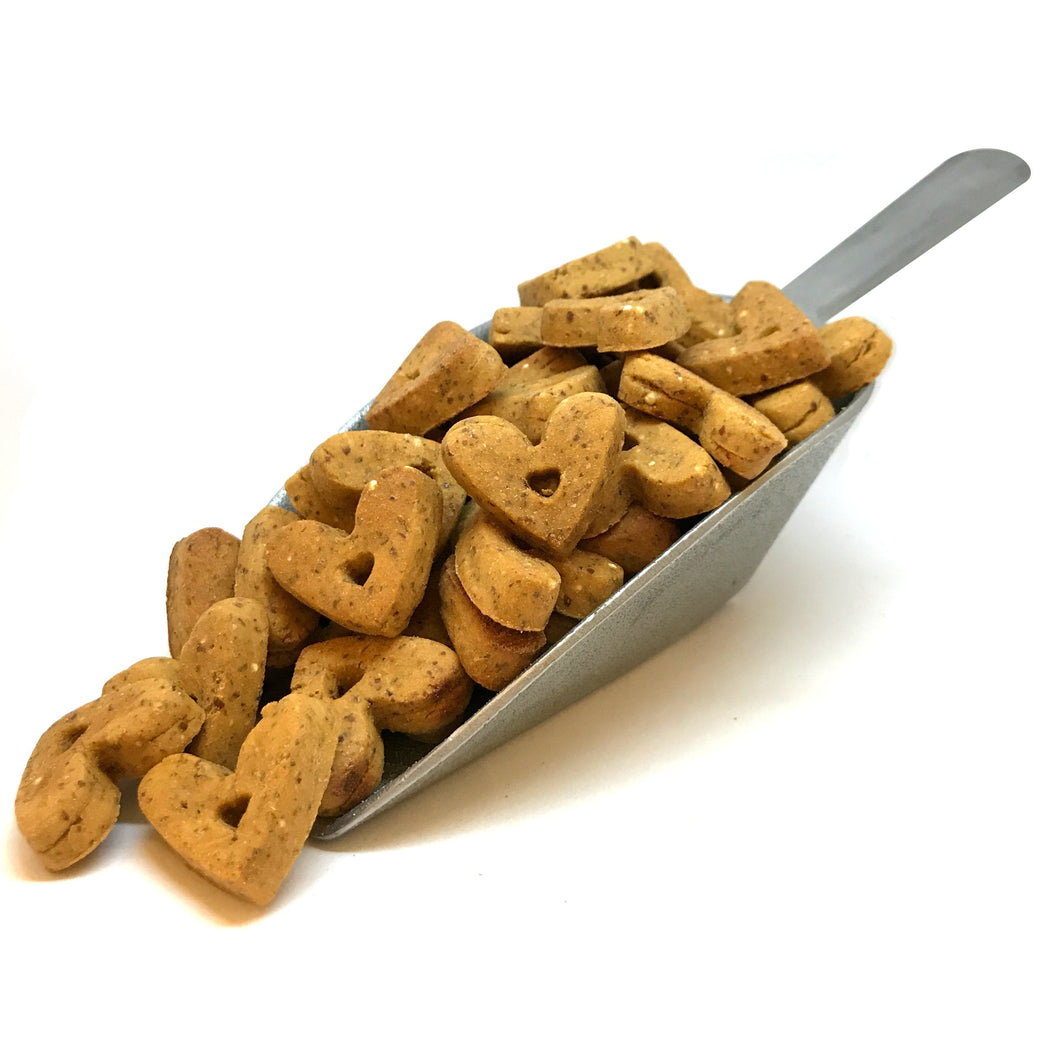 Peanut Butter & Quinoa: Grain Free (12oz)